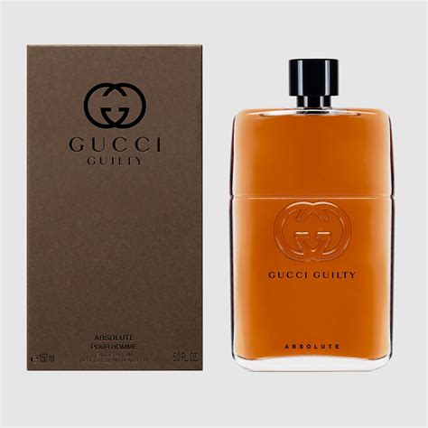 Gucci Guilty Pour Homme perfume for men 